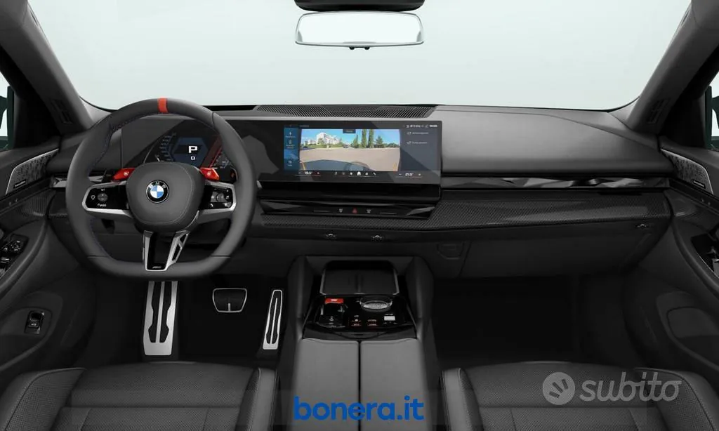 BMW M5 Touring 2026 photo 3