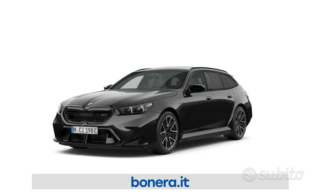 BMW M5 Touring