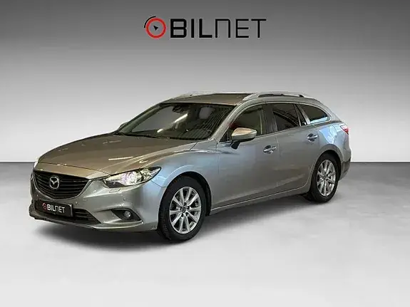 Mazda 6 2013 photo 5
