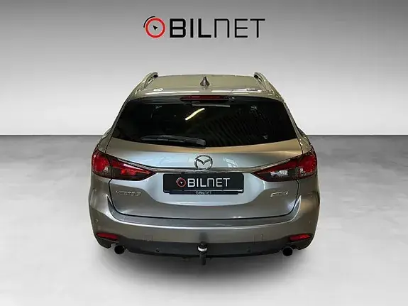 Mazda 6 2013 photo 4