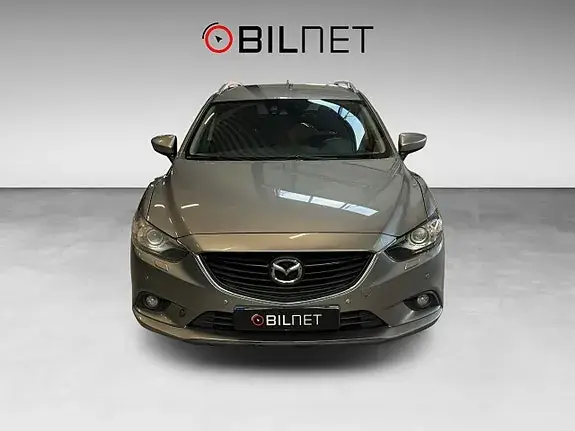 Mazda 6 2013 photo 3
