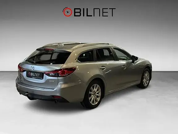 Mazda 6 2013 photo 2
