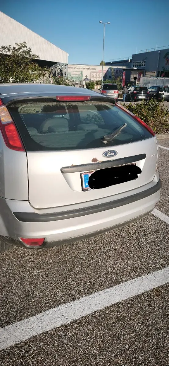 Ford Focus 2005 photo 3