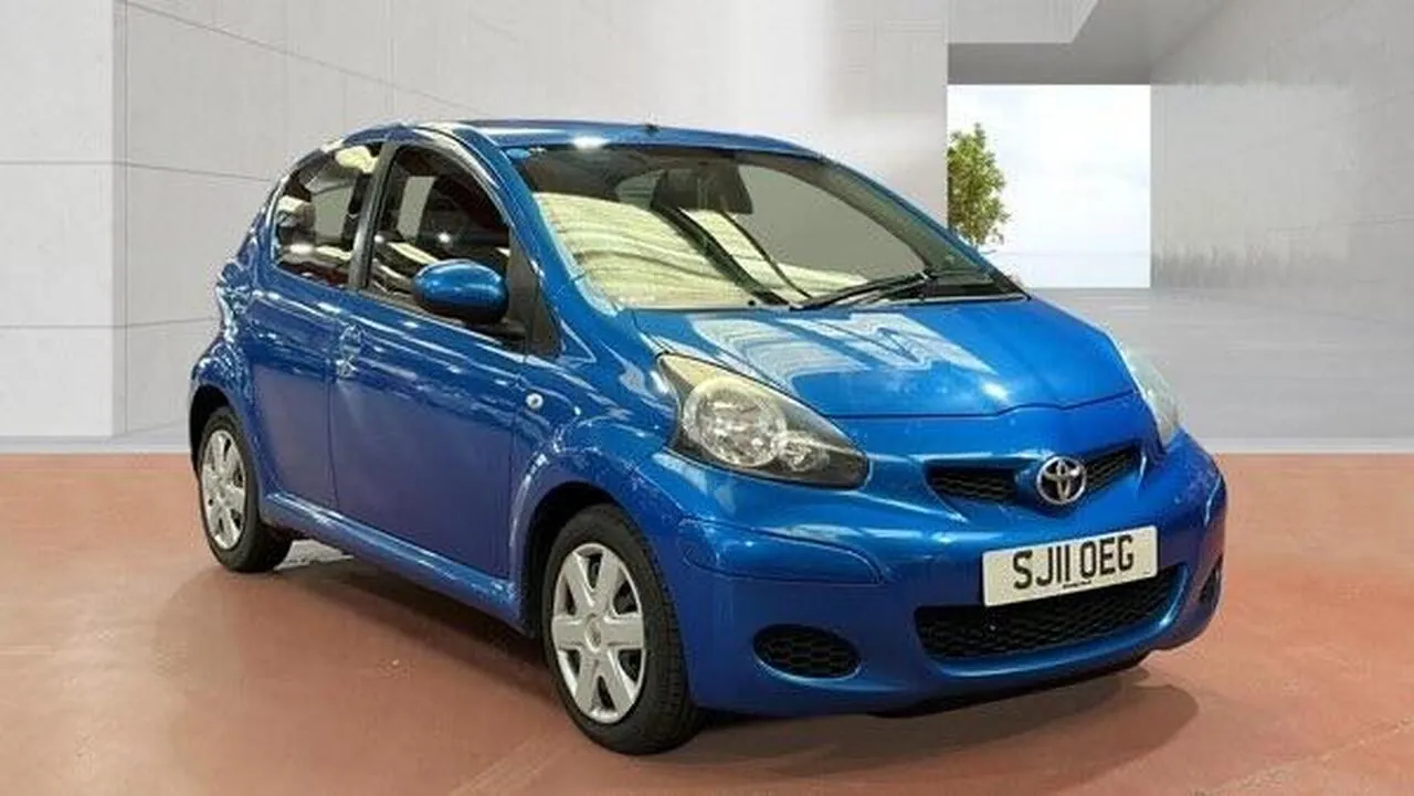 Toyota Aygo