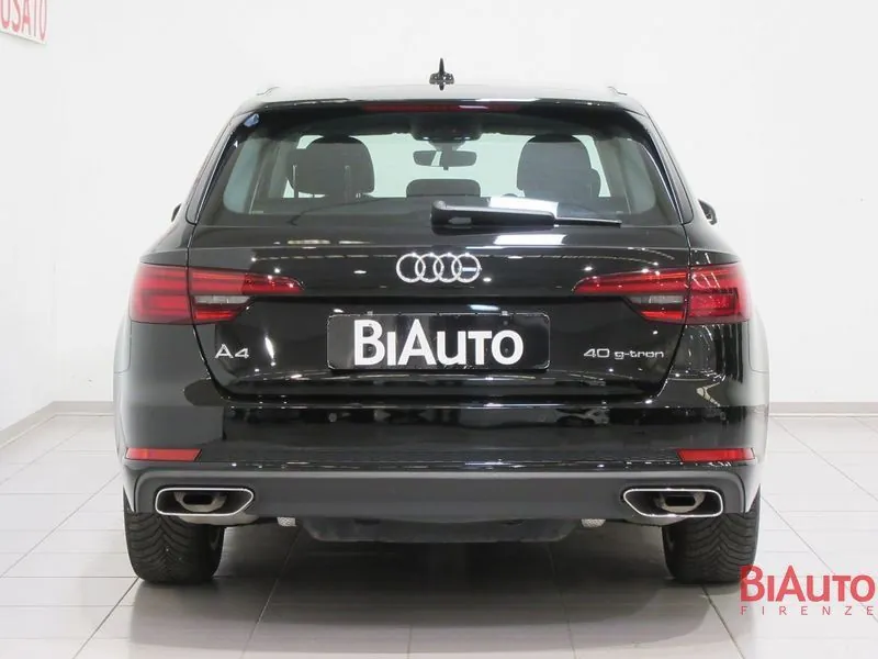 Audi A4 2019 photo 4