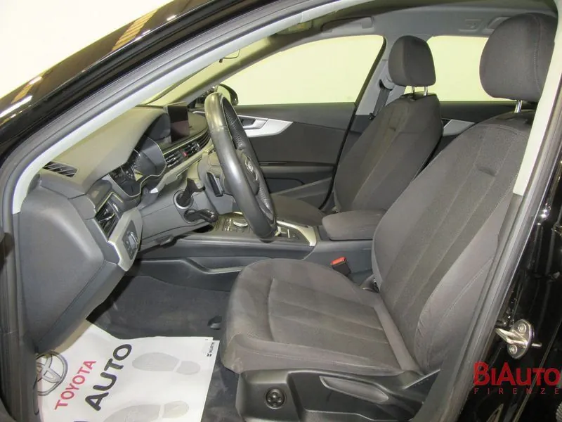 Audi A4 2019 photo 5