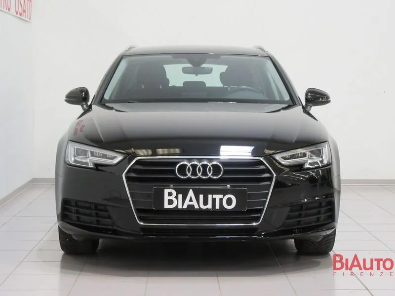 Audi A4 2019 photo 3