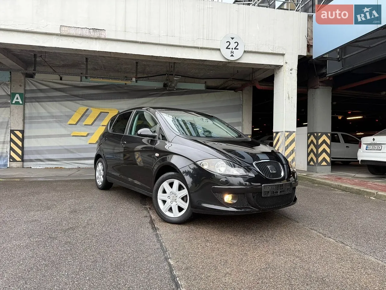 Seat Altea 2008 photo 3