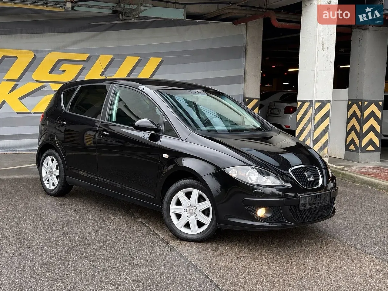 Seat Altea 2008 photo 5