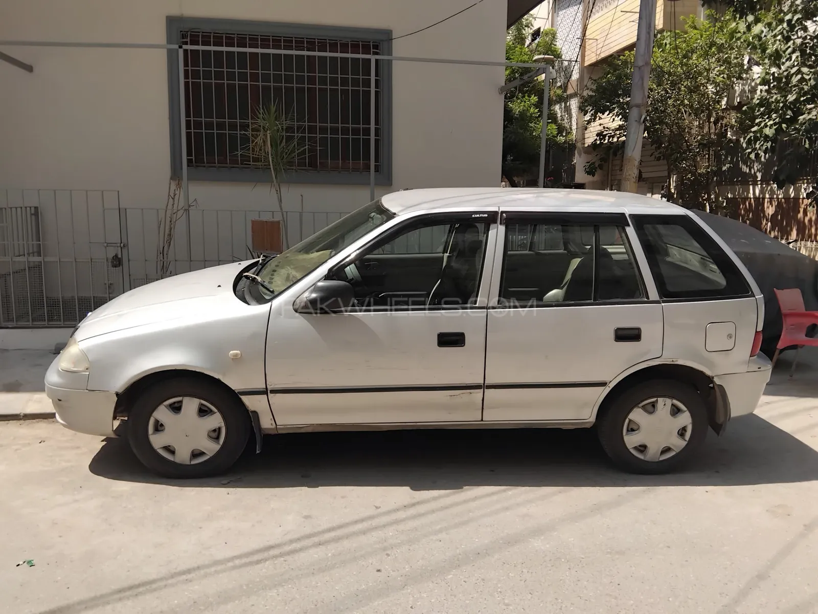 Suzuki Cultus