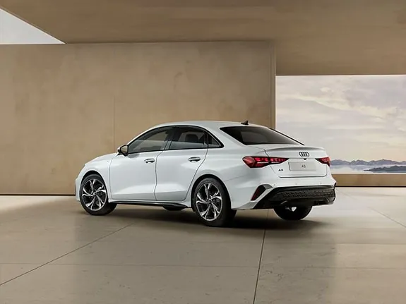 Audi A3 2027 photo 3