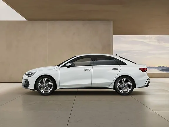 Audi A3 2027 photo 2
