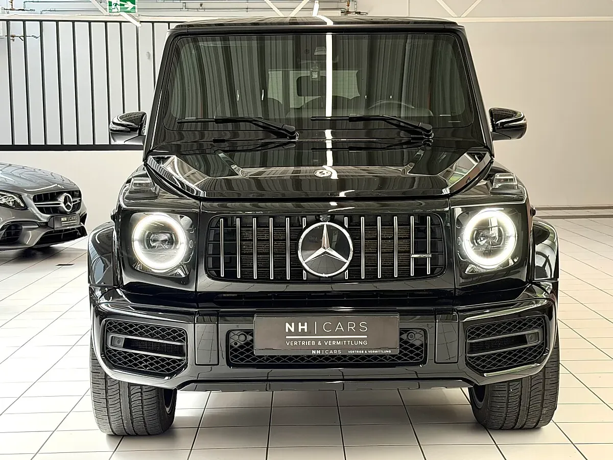 Mercedes-Benz G-Class 2021 photo 2