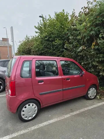 Opel Agila