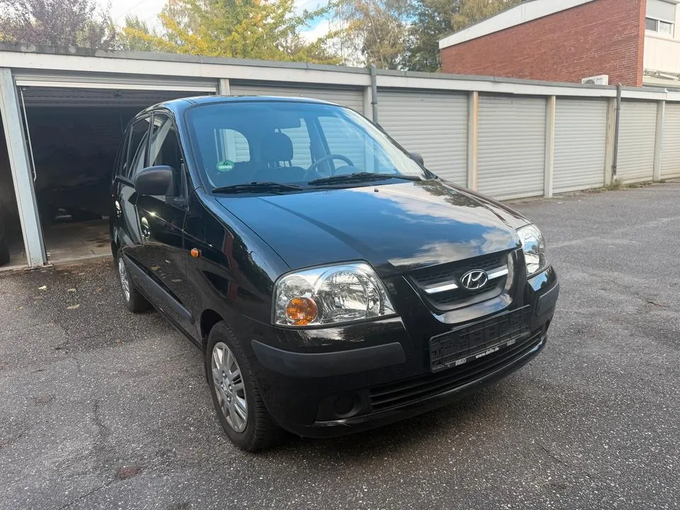 Hyundai Atos
