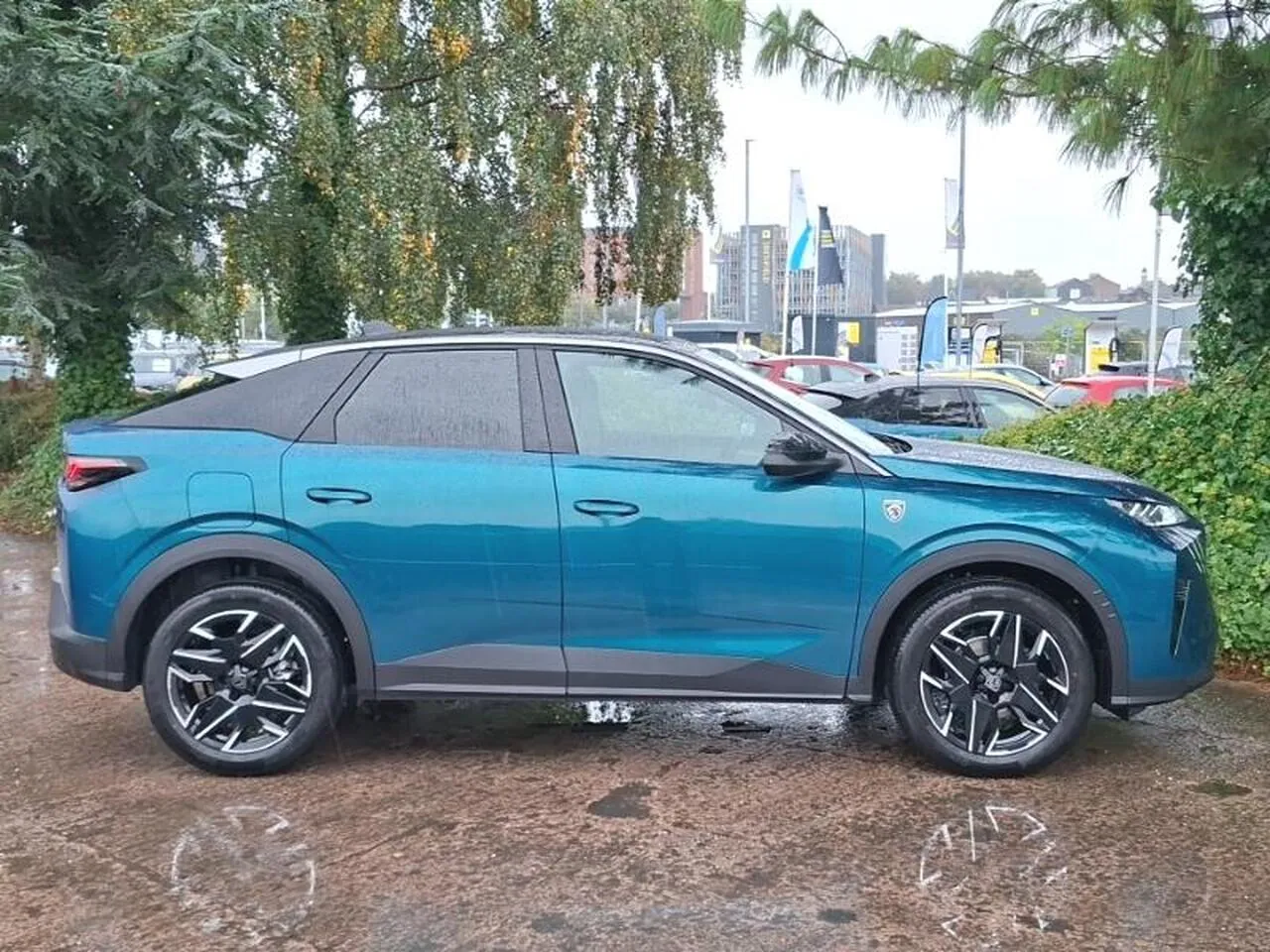 Peugeot 3008 2026 photo 4