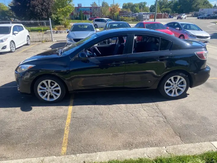 Mazda Mazda3