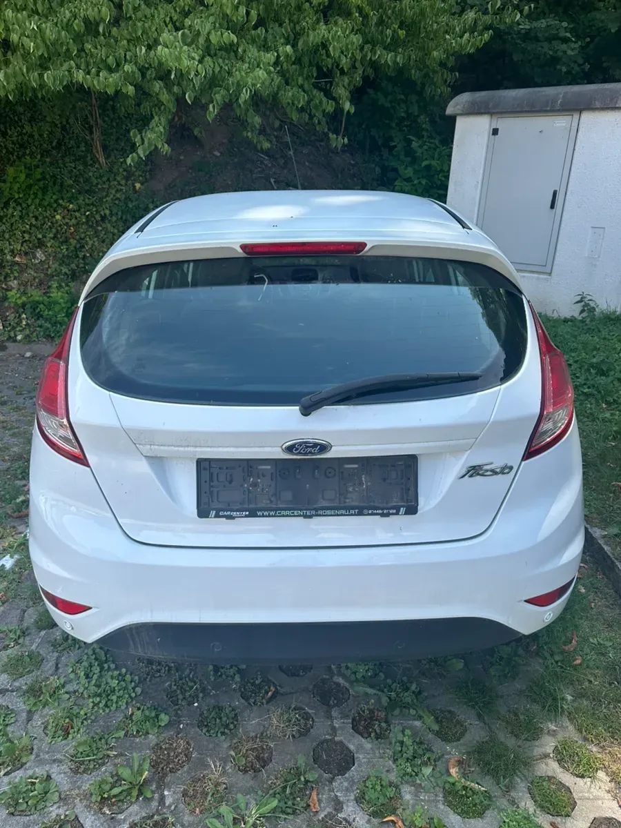 Ford Fiesta 2015 photo 3