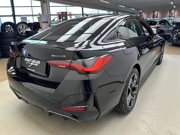 BMW I4 2024 photo 5