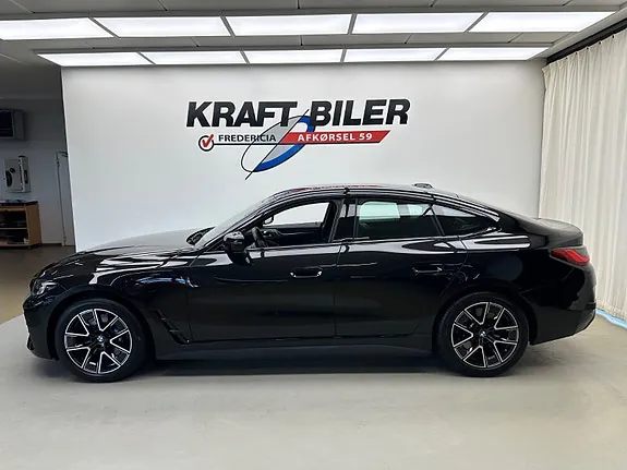 BMW I4 2024 photo 2
