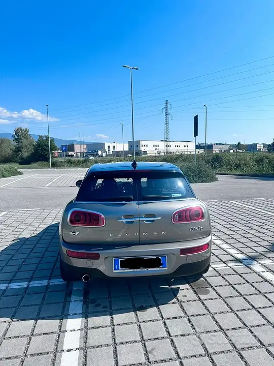 Mini Clubman 2016 photo 4