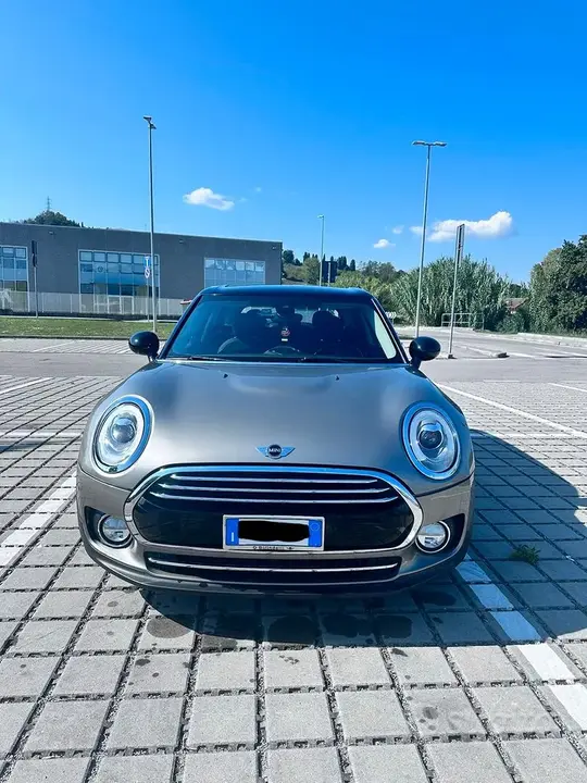 Mini Clubman 2016 photo 3