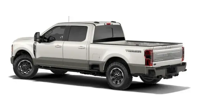 Ford Super Duty F-350 2027 photo 2