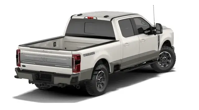 Ford Super Duty F-350 2027 photo 4