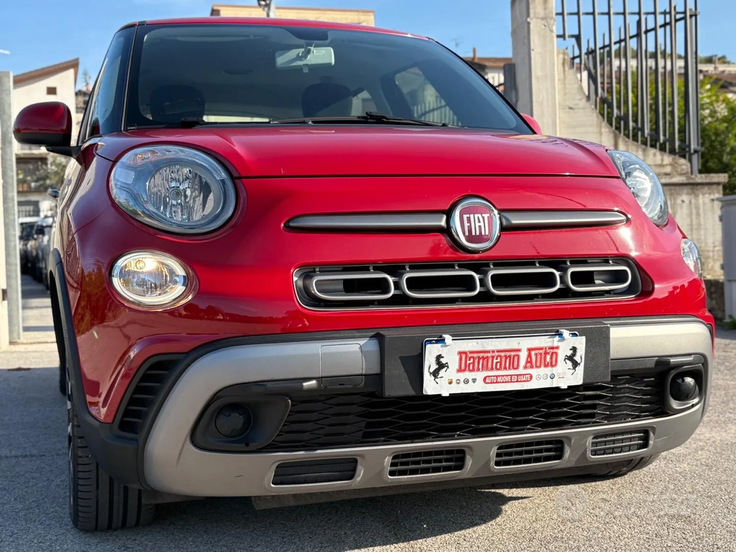 Fiat 500L