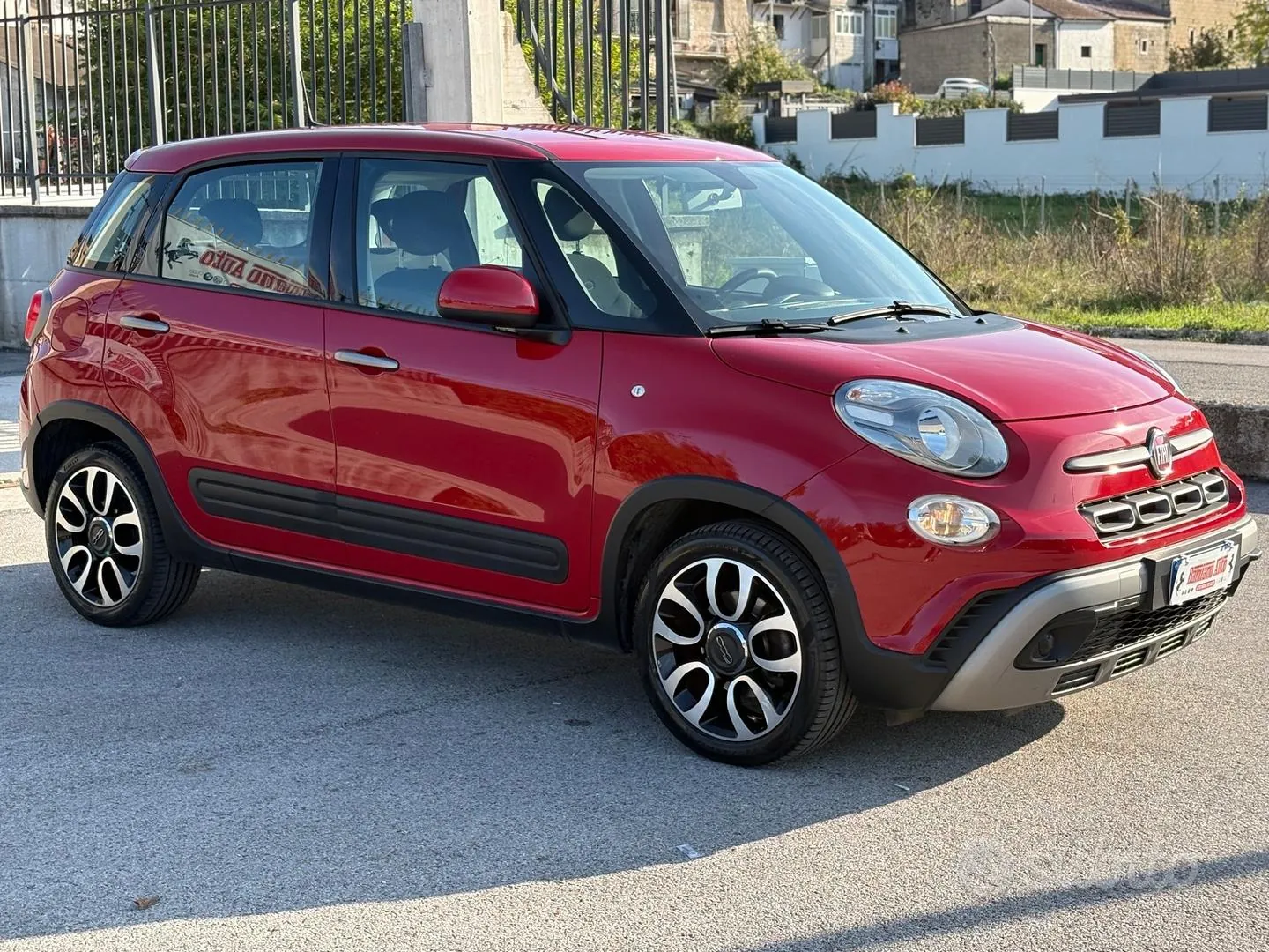 Fiat 500L 2022 photo 5
