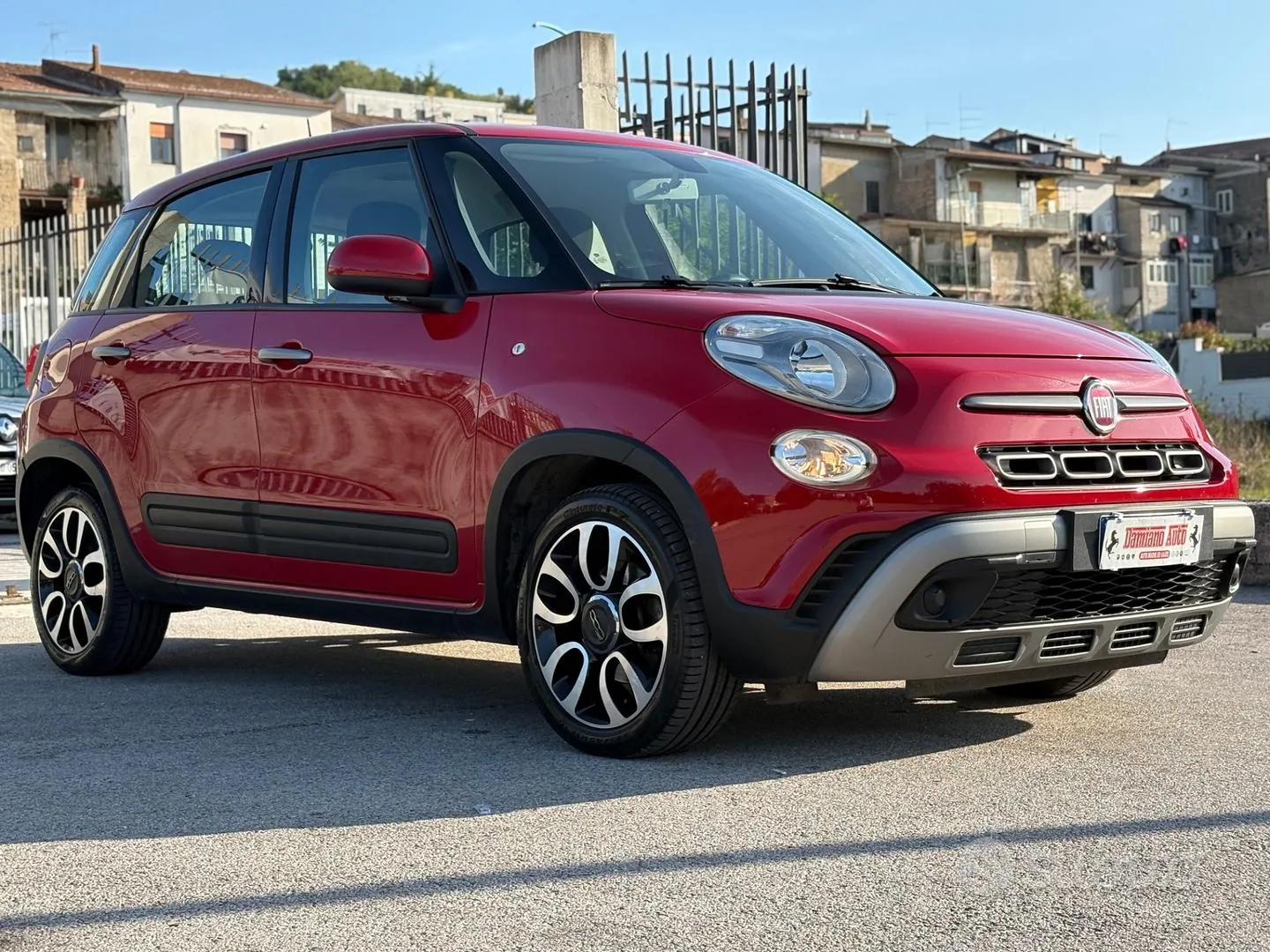 Fiat 500L 2022 photo 4