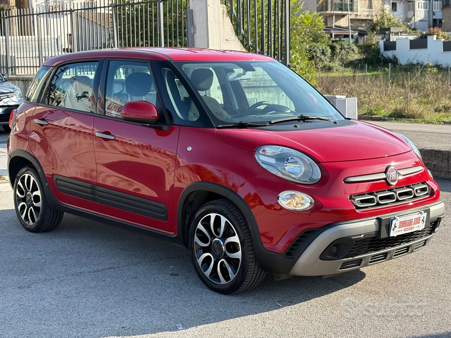 Fiat 500L 2022 photo 3