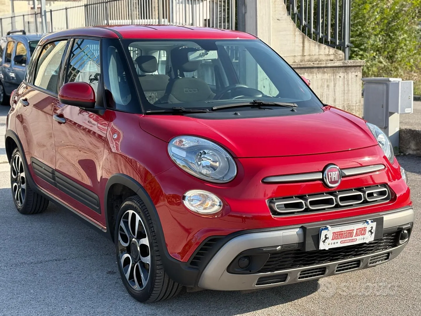 Fiat 500L 2022 photo 2