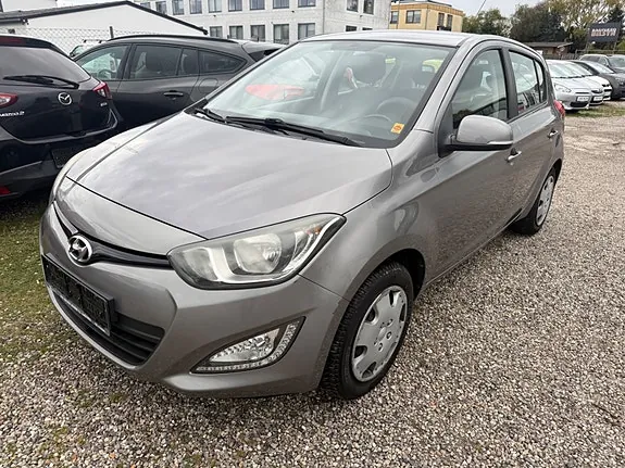 Hyundai I20