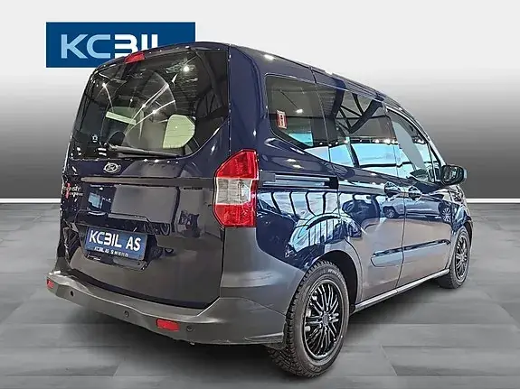 Ford Transit Courier 2016 photo 3