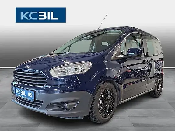 Ford Transit Courier
