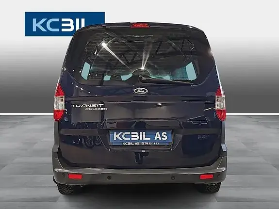 Ford Transit Courier 2016 photo 4