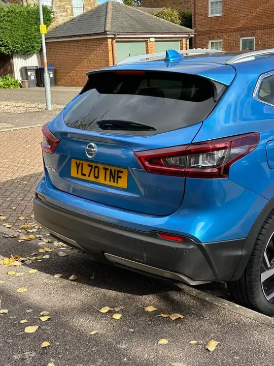 Nissan Qashqai 2021 photo 4