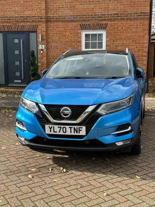 Nissan Qashqai 2021 photo 2