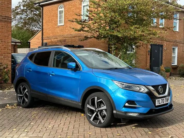 Nissan Qashqai 2021 photo 3
