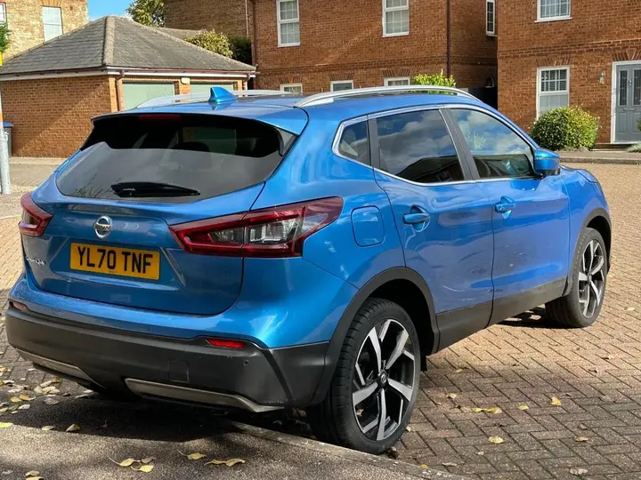 Nissan Qashqai 2021 photo 5