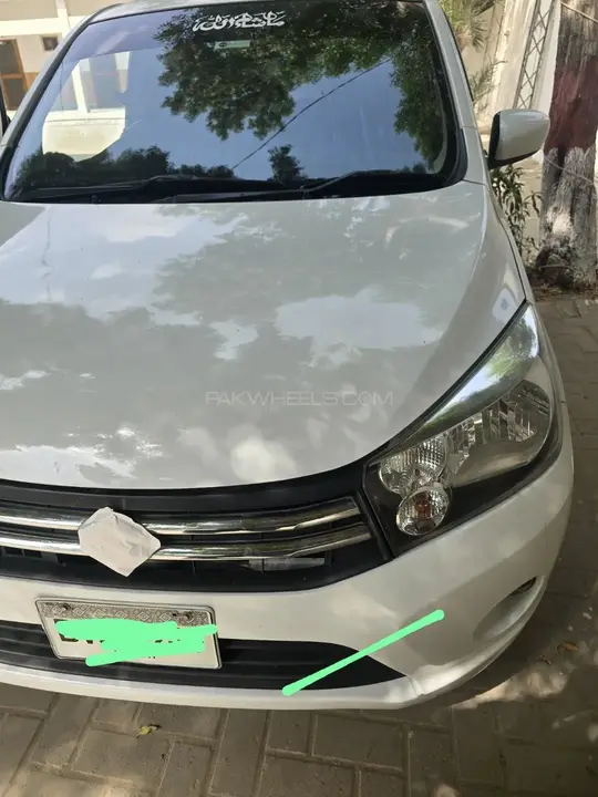 Suzuki Cultus