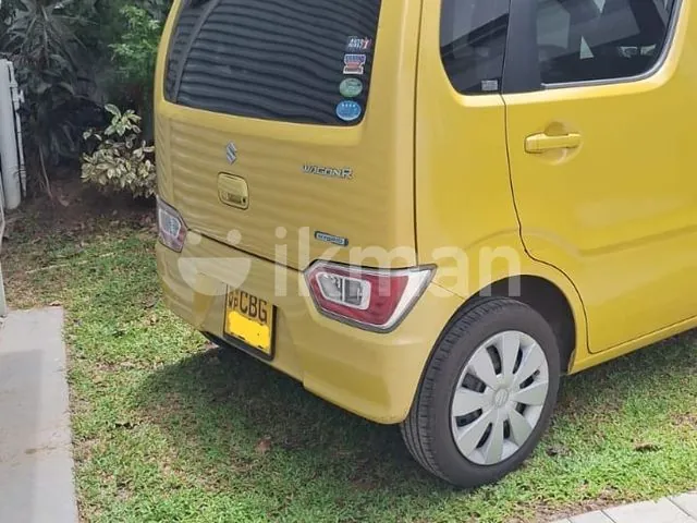 Suzuki Wagon R 2017 photo 3