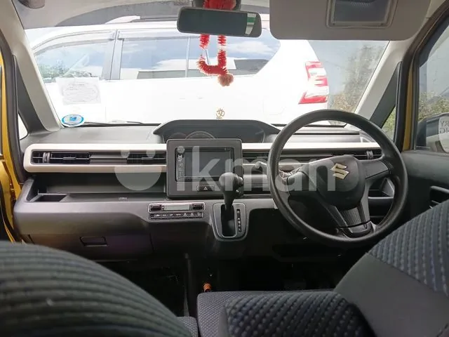 Suzuki Wagon R 2017 photo 4