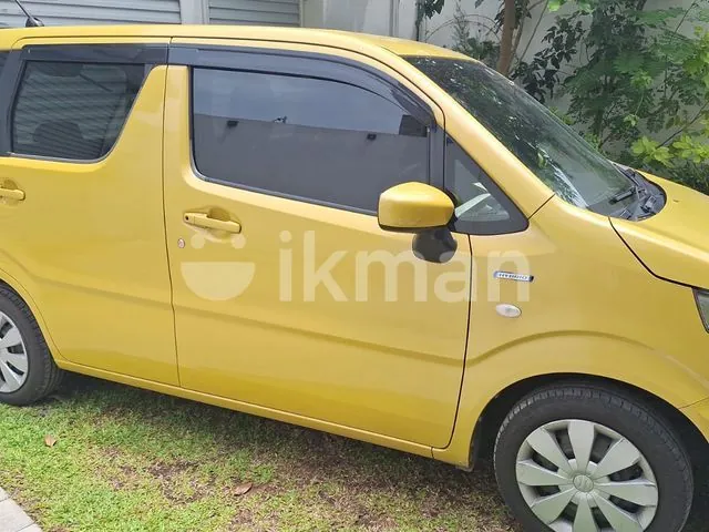 Suzuki Wagon R 2017 photo 2