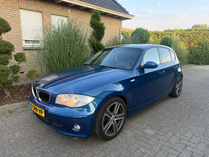 BMW 1Serie