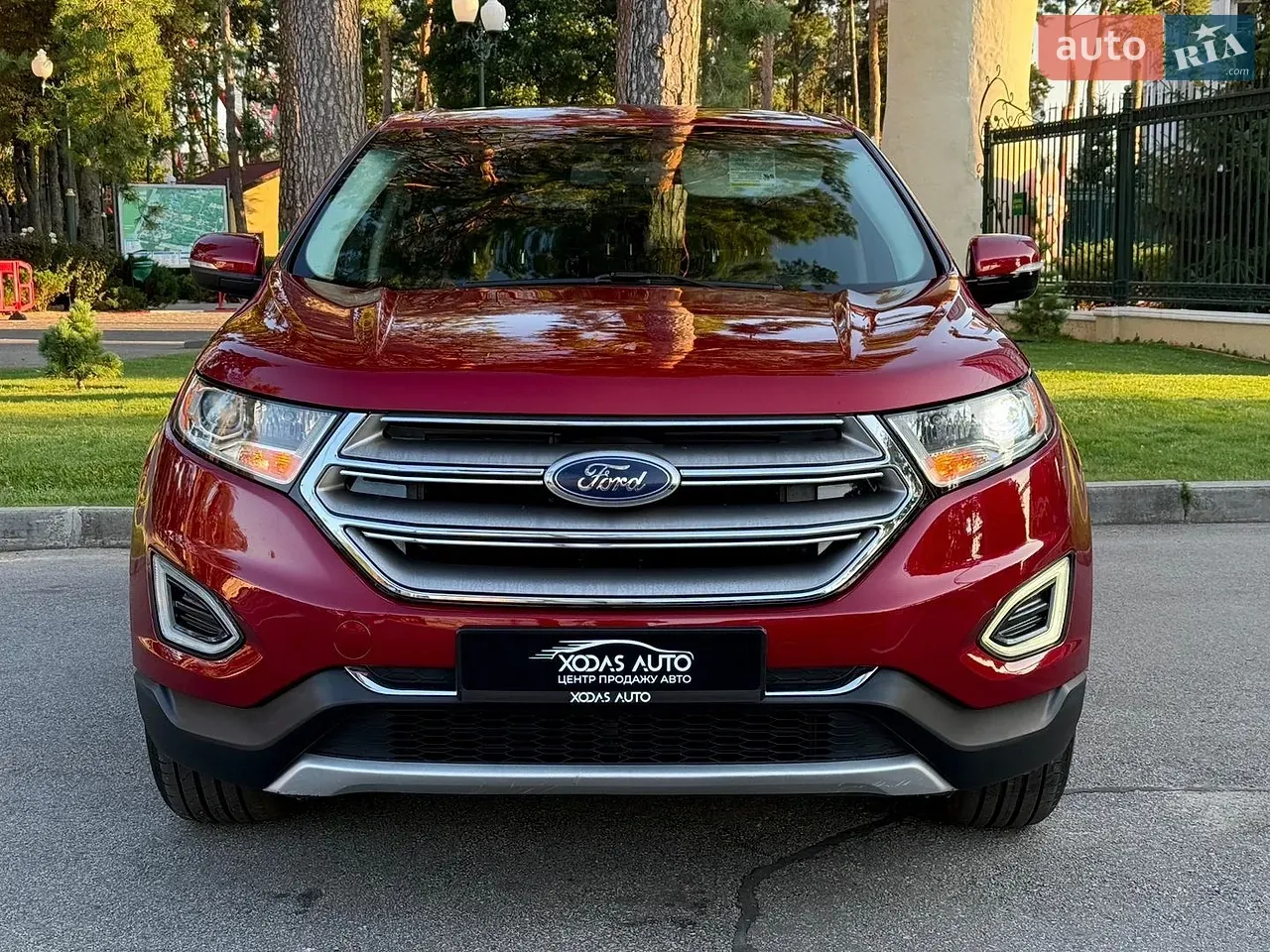 Ford Edge 2015 photo 4