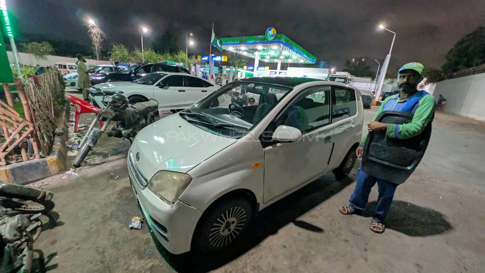 Daihatsu Mira