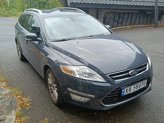 Ford Mondeo 2012 photo 5