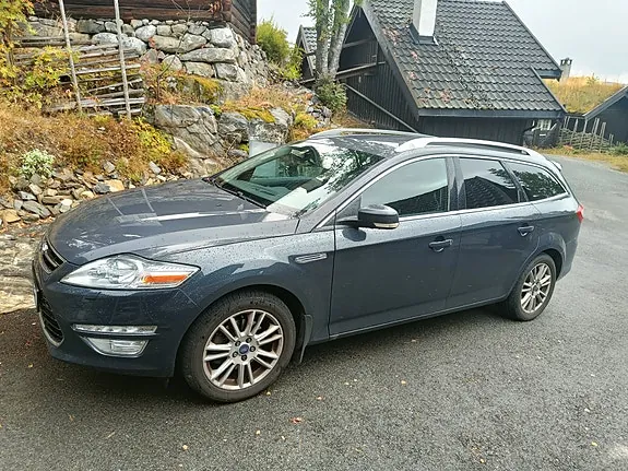 Ford Mondeo 2012 photo 3